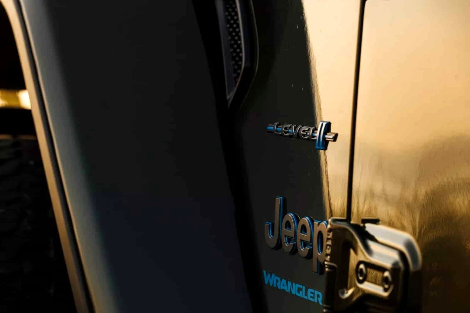 2024 - JEEP WRANGLER BY AEV, foto 4