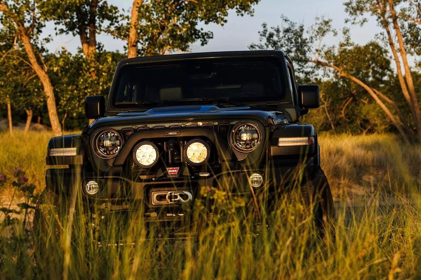 2024 - JEEP WRANGLER BY AEV, foto 5