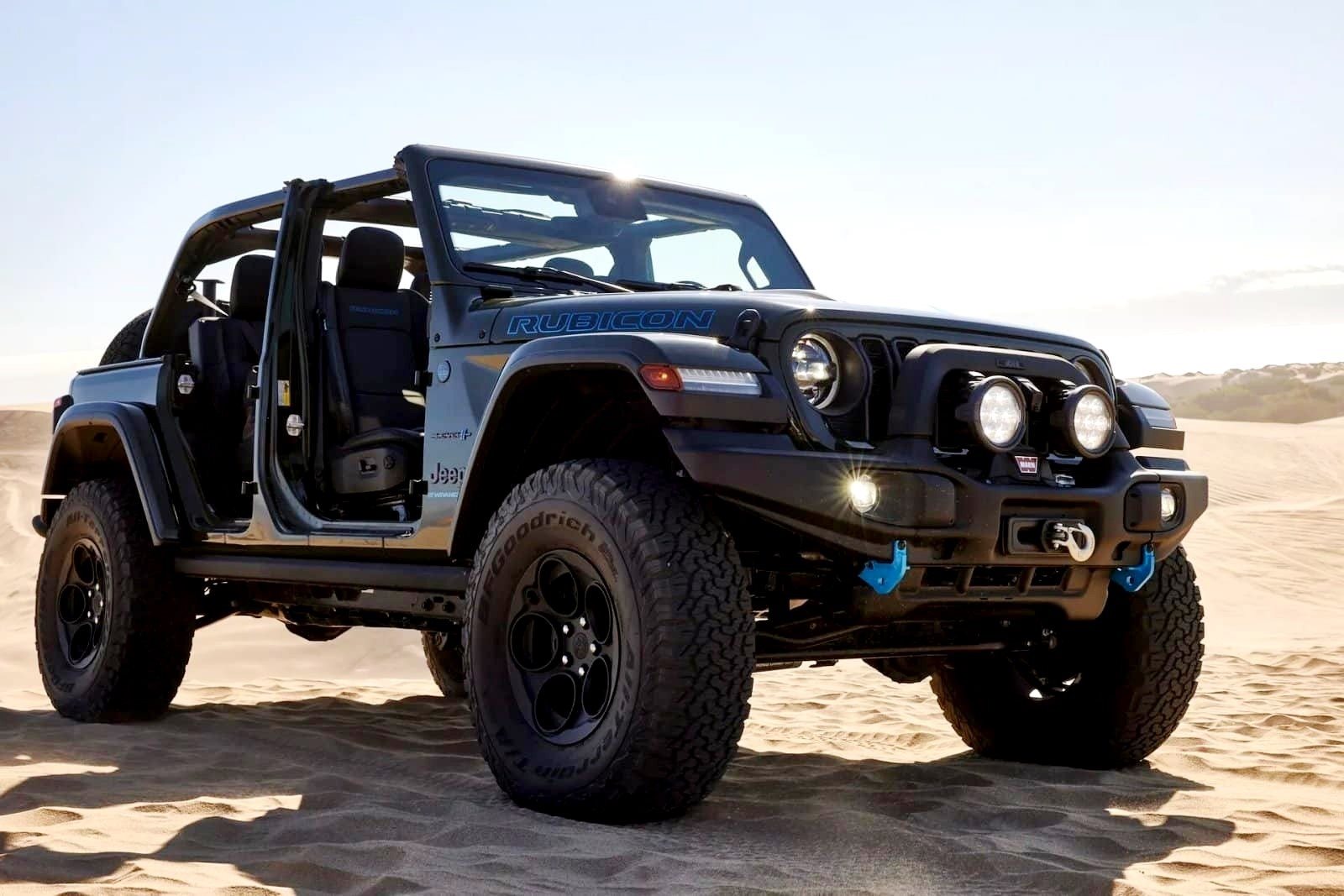 2024 - JEEP WRANGLER BY AEV, foto 6