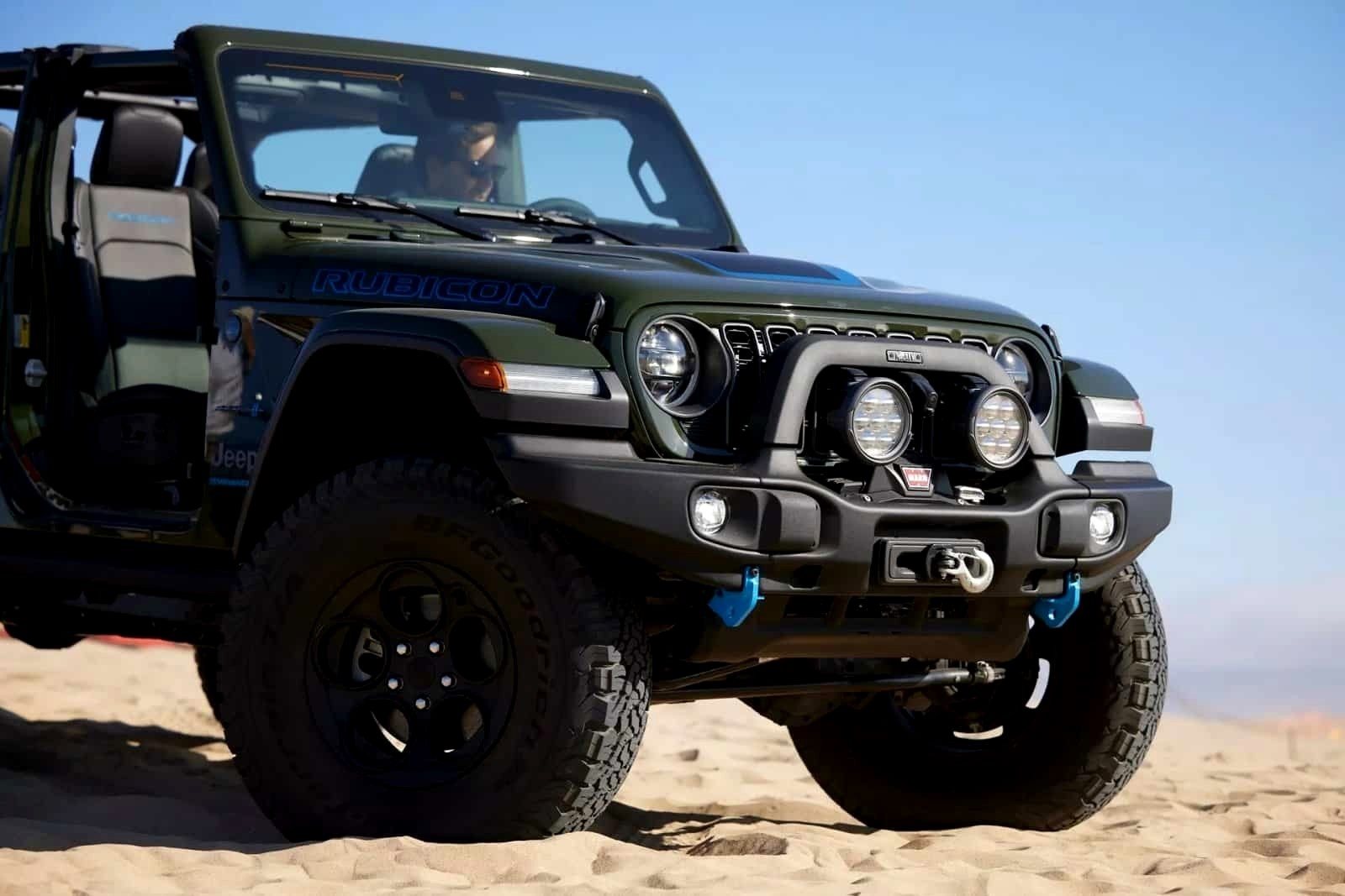 2024 - JEEP WRANGLER BY AEV, foto 7