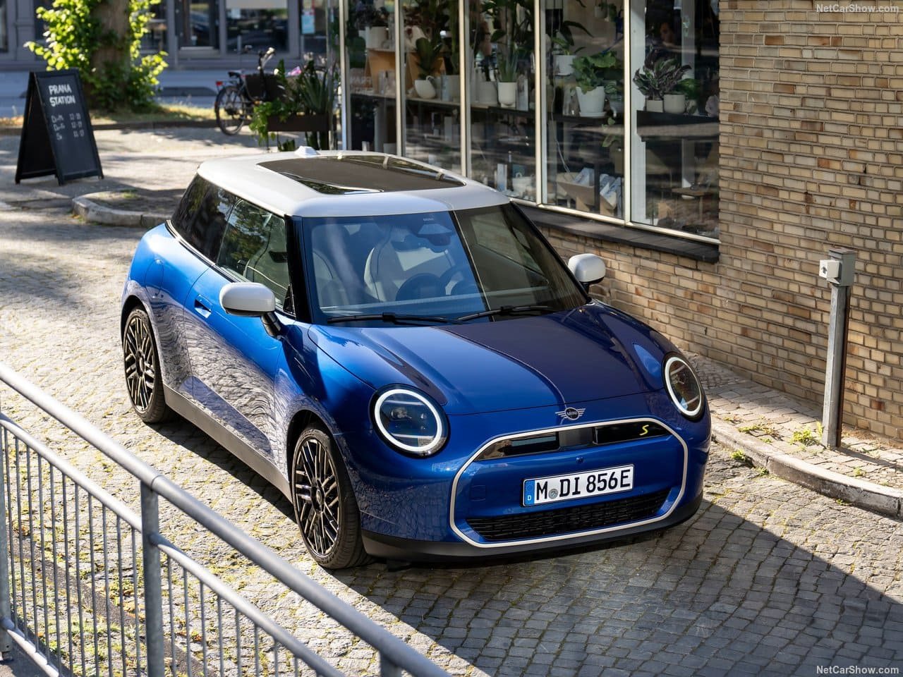 MINI COOPER SE, foto 1