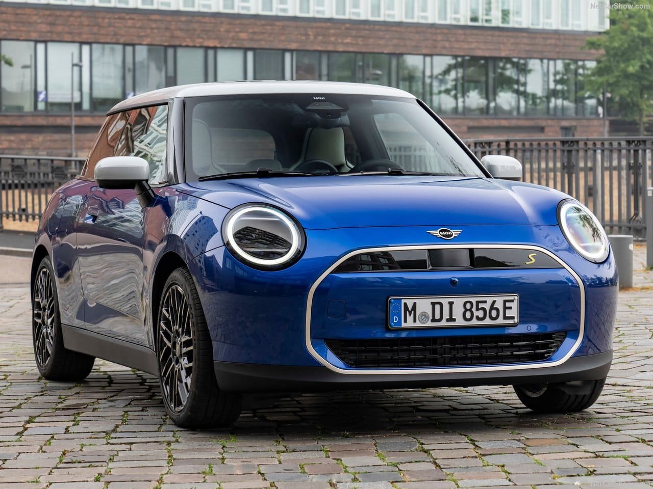 MINI COOPER SE, foto 2