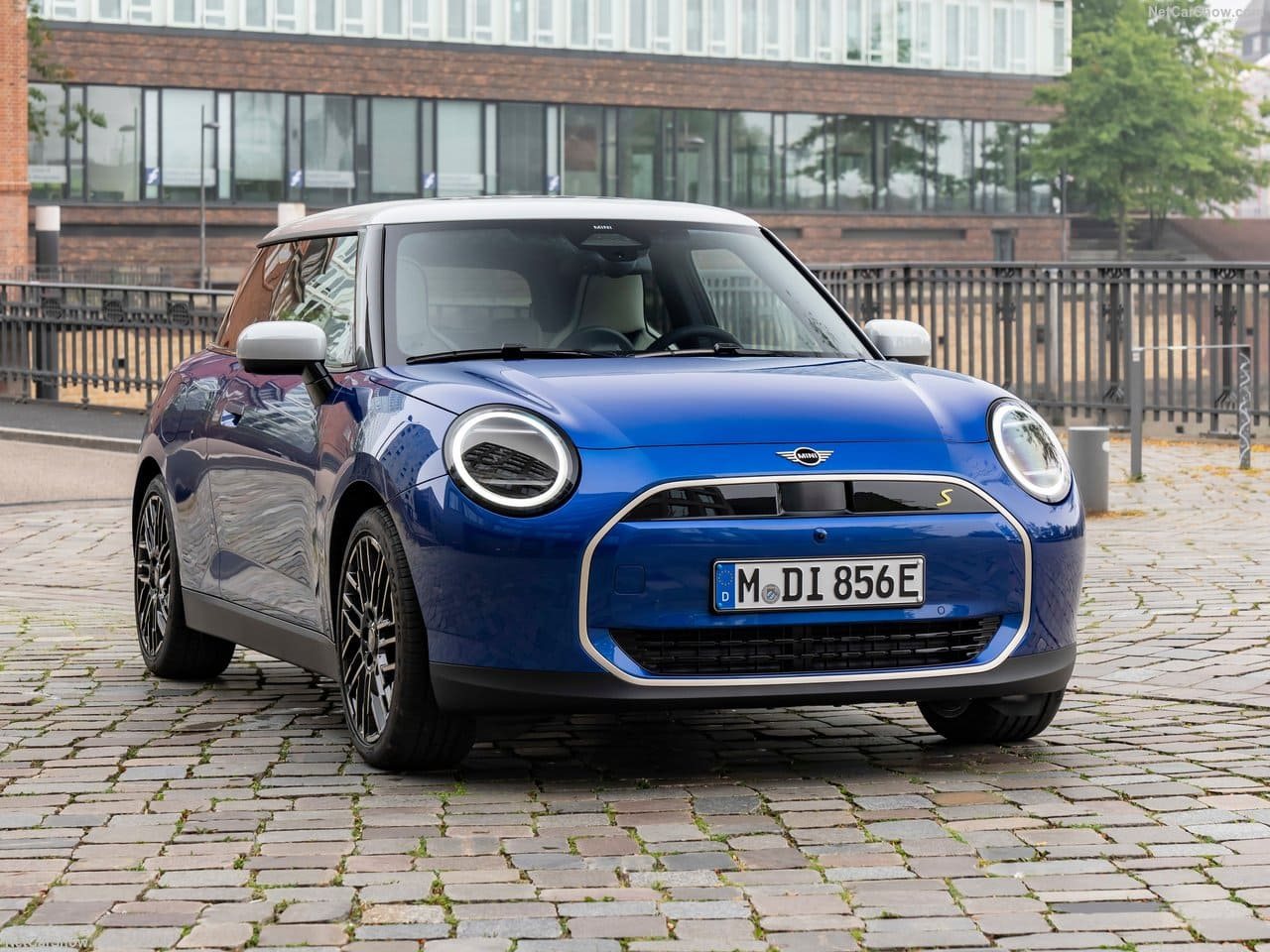 MINI COOPER SE, foto 3