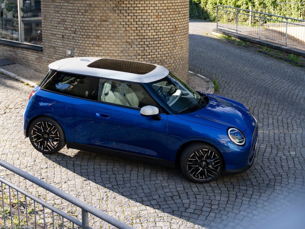 MINI COOPER SE, foto 4