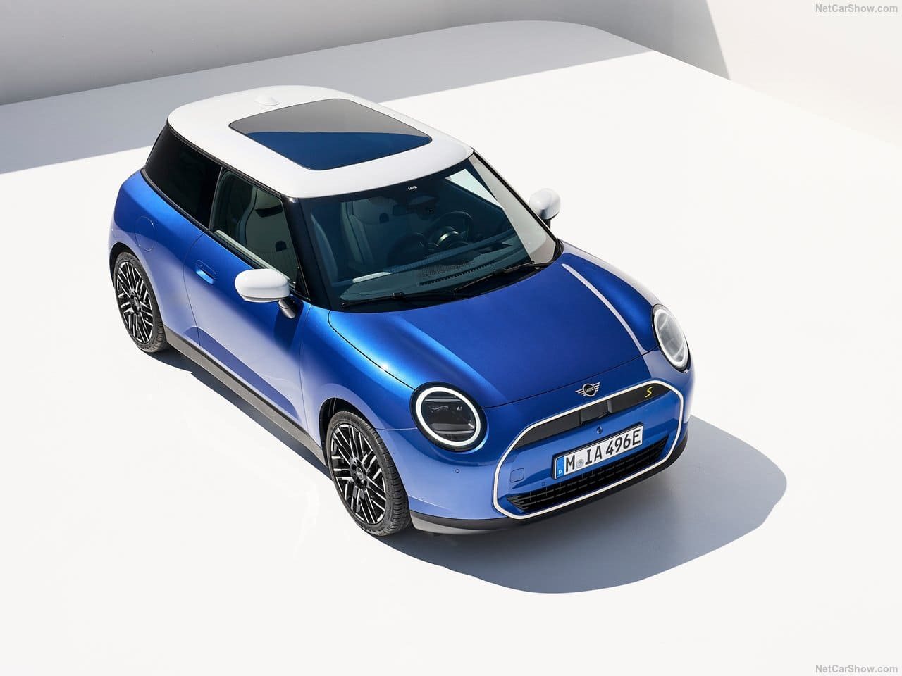 MINI COOPER SE, foto 5