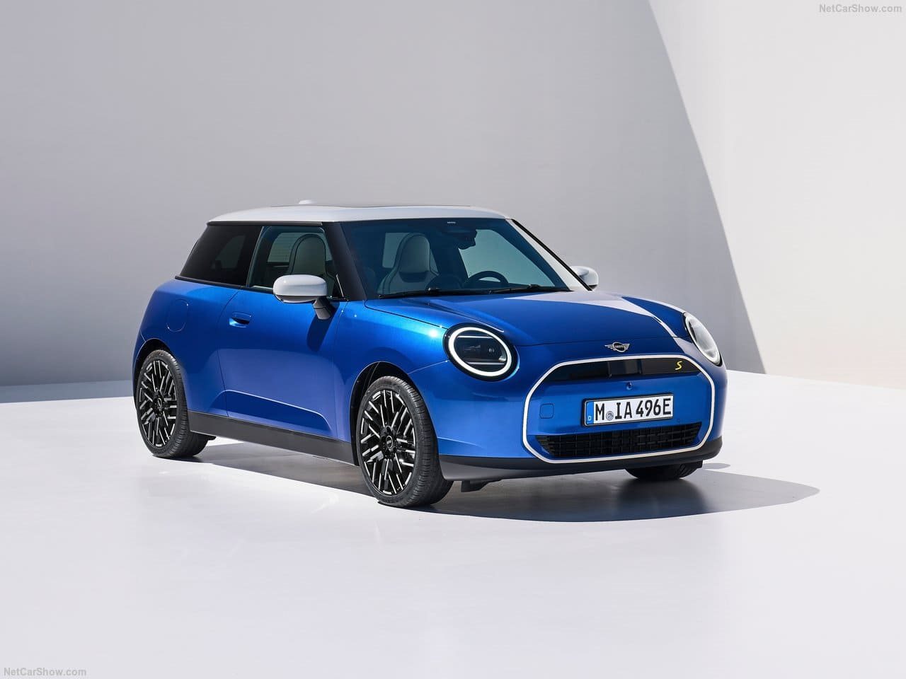 MINI COOPER SE, foto 6