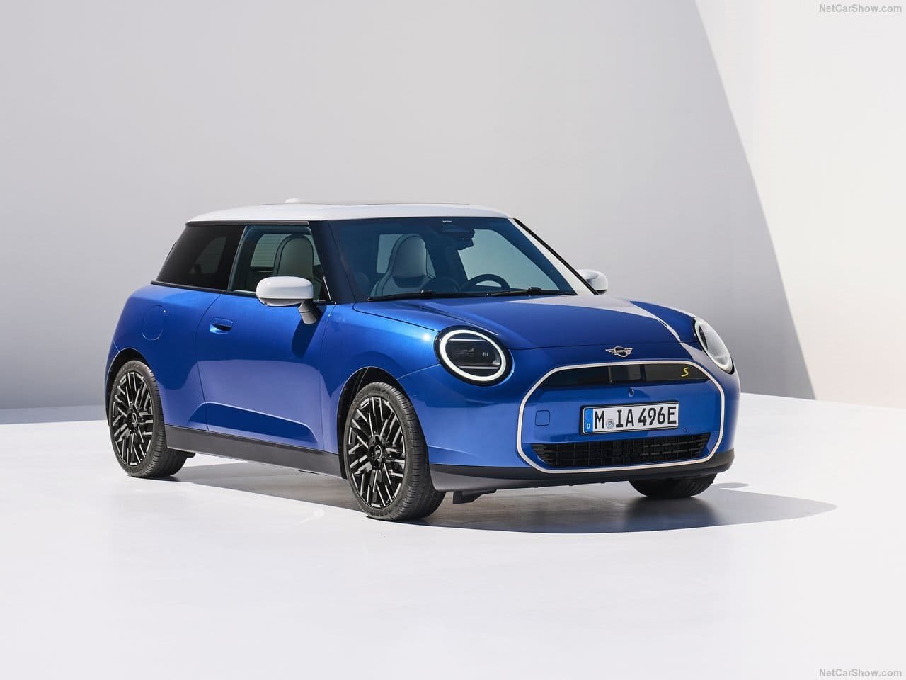 MINI COOPER SE, foto 7