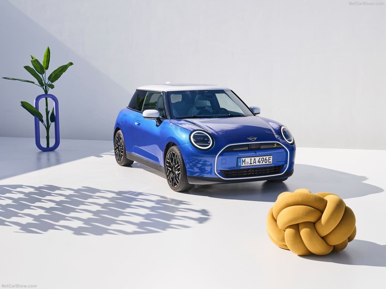 MINI COOPER SE, foto 8