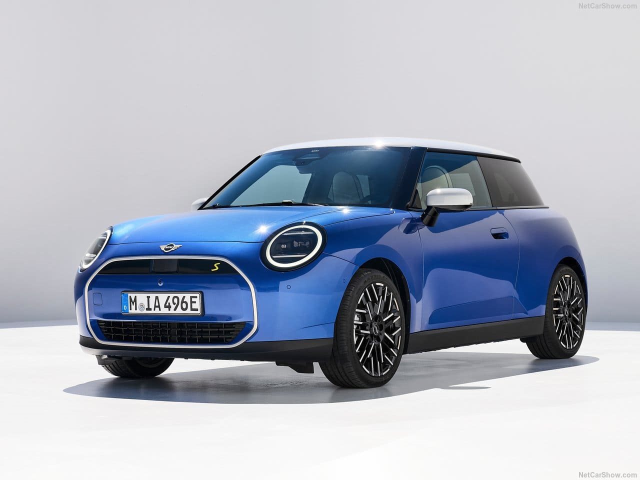 MINI COOPER SE, foto 9