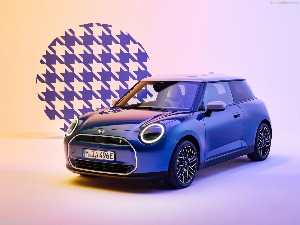 MINI COOPER SE, foto 10