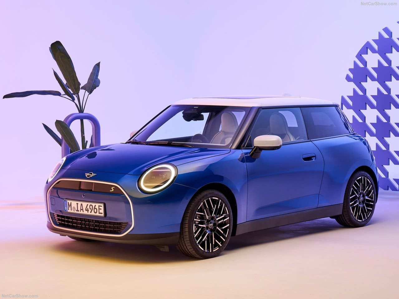 MINI COOPER SE, foto 11