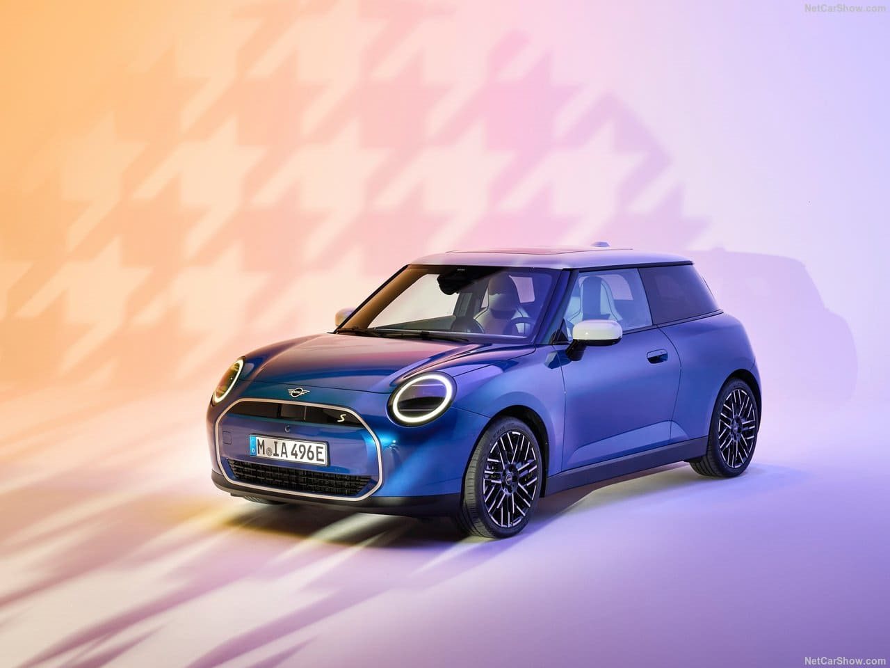 MINI COOPER SE, foto 12