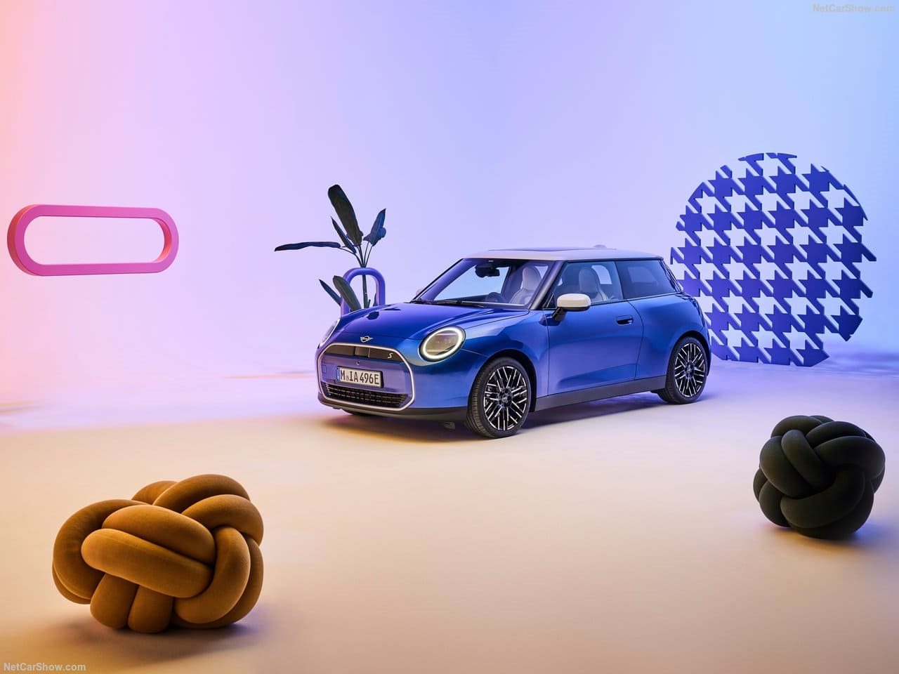 MINI COOPER SE, foto 13