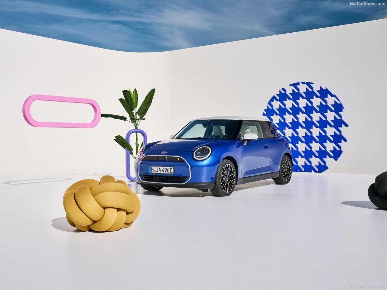 MINI COOPER SE, foto 14