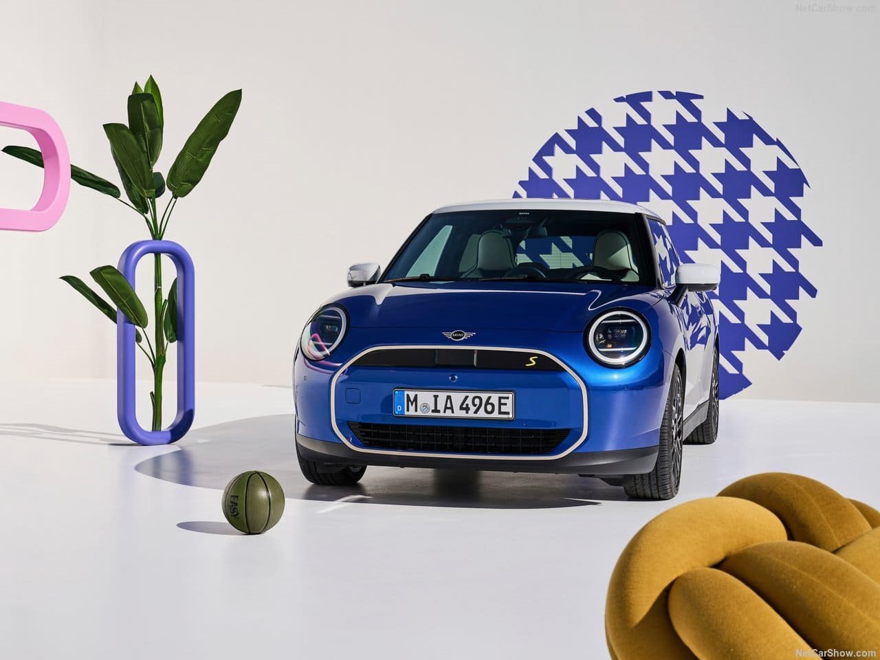 MINI COOPER SE, foto 15