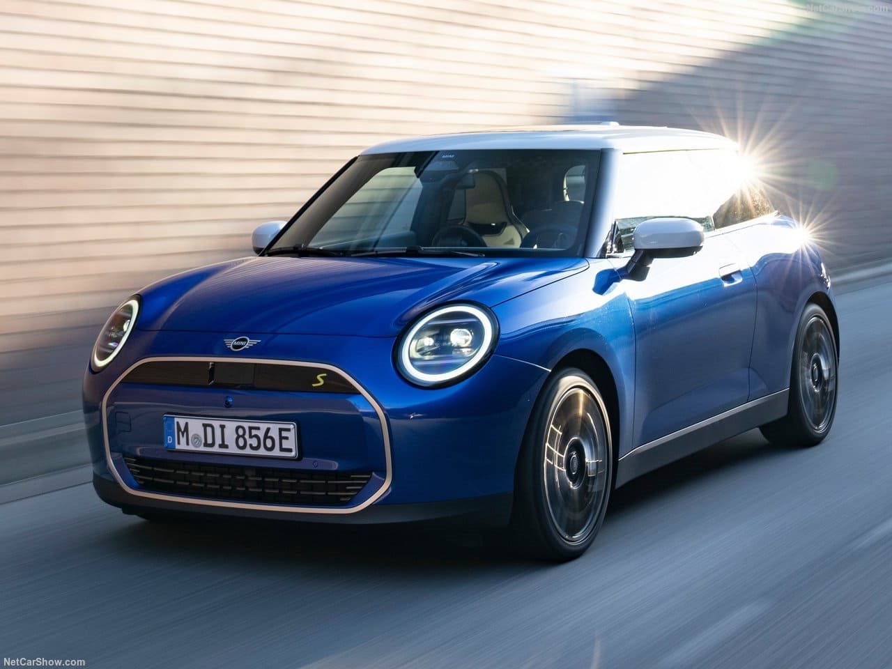 MINI COOPER SE, foto 16
