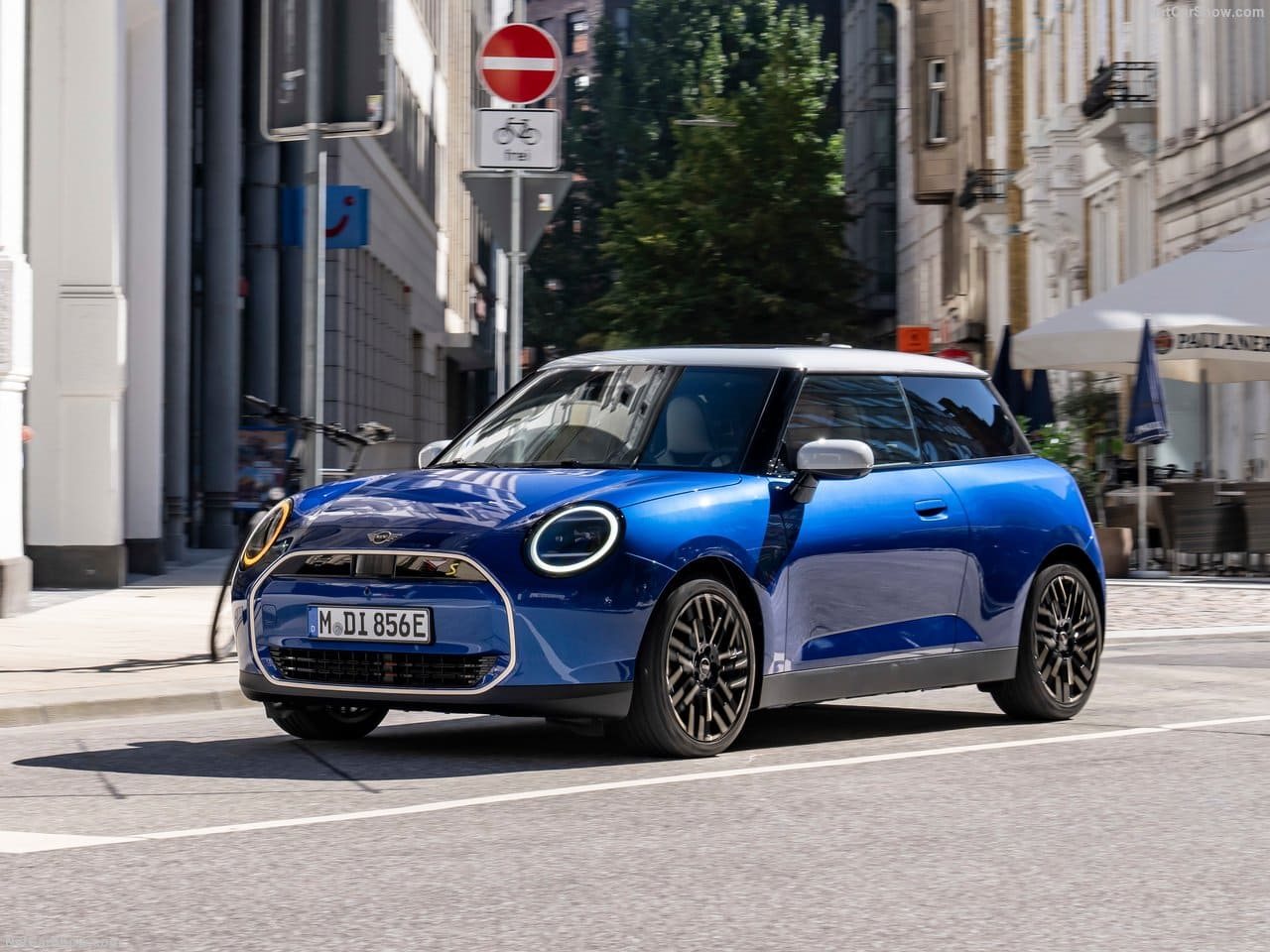 MINI COOPER SE, foto 17
