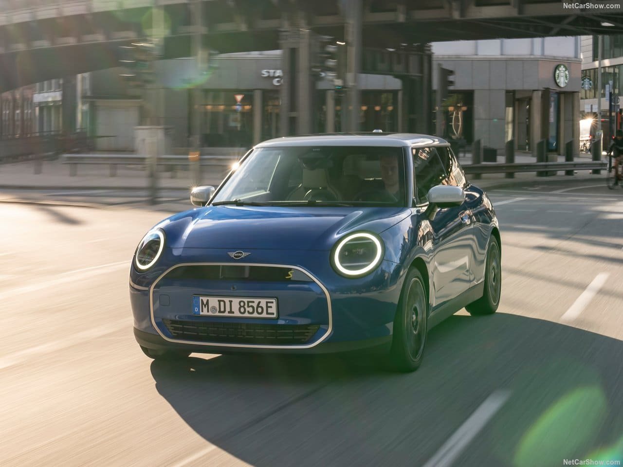 MINI COOPER SE, foto 18