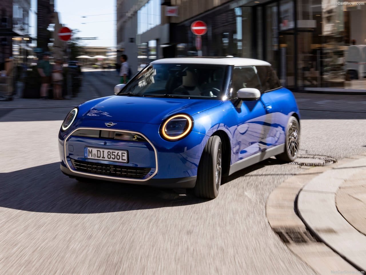 MINI COOPER SE, foto 19