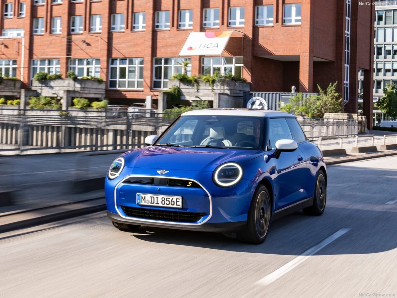 MINI COOPER SE, foto 20