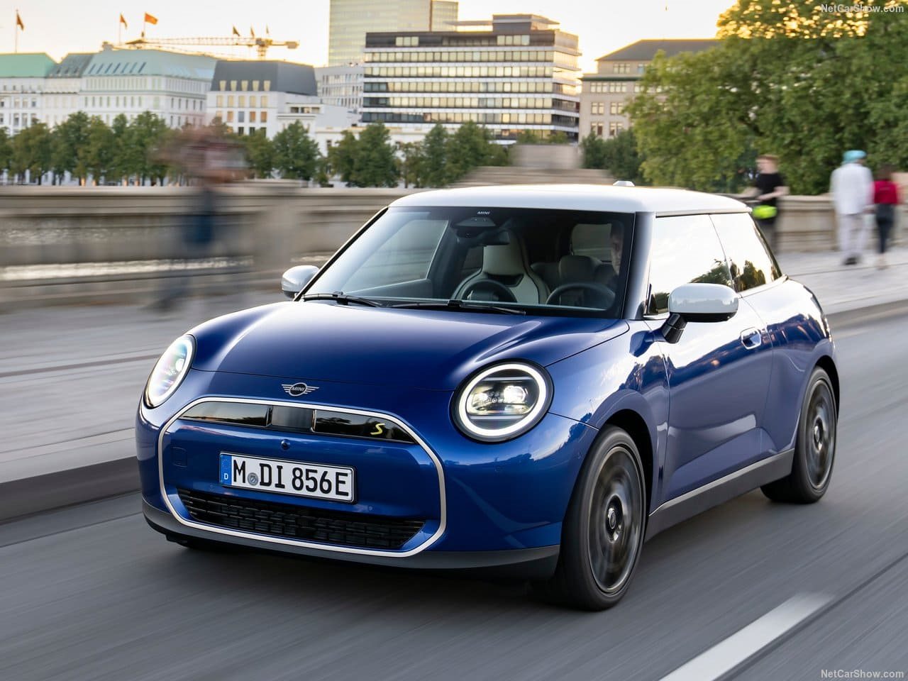 MINI COOPER SE, foto 21