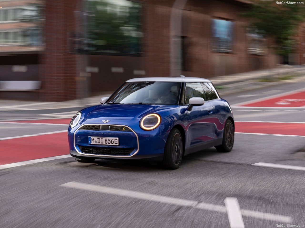 MINI COOPER SE, foto 22