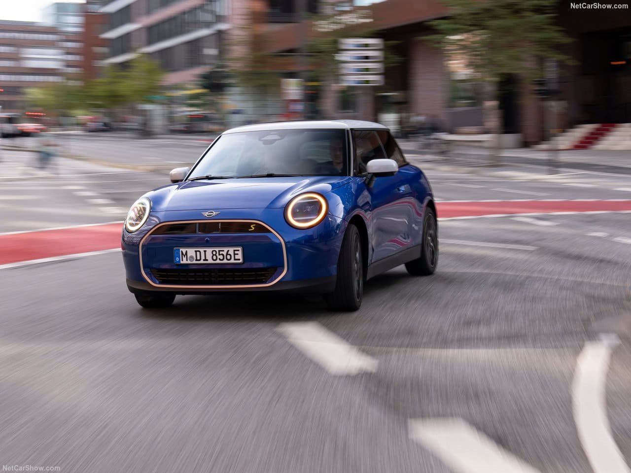 MINI COOPER SE, foto 23