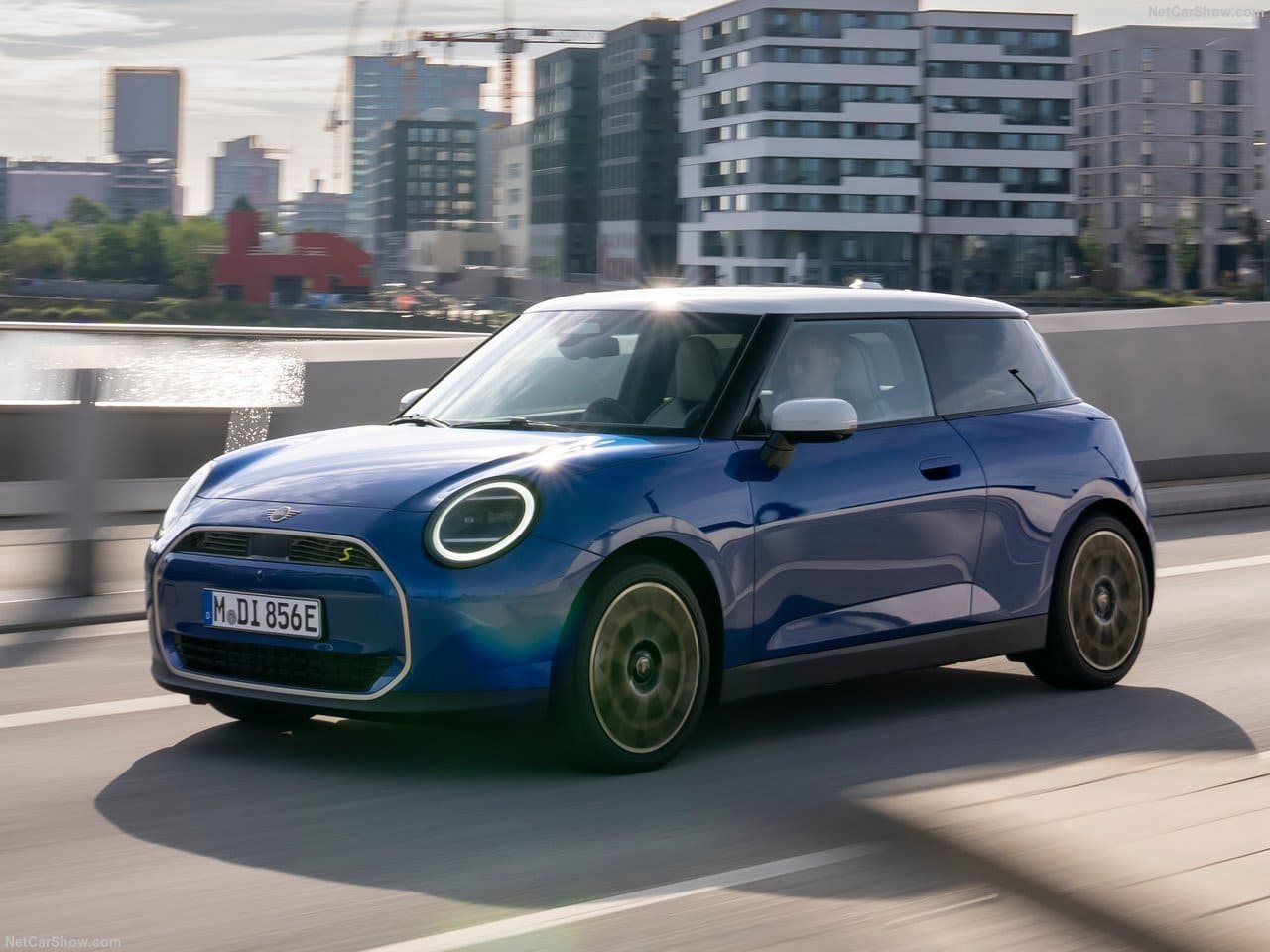 MINI COOPER SE, foto 24