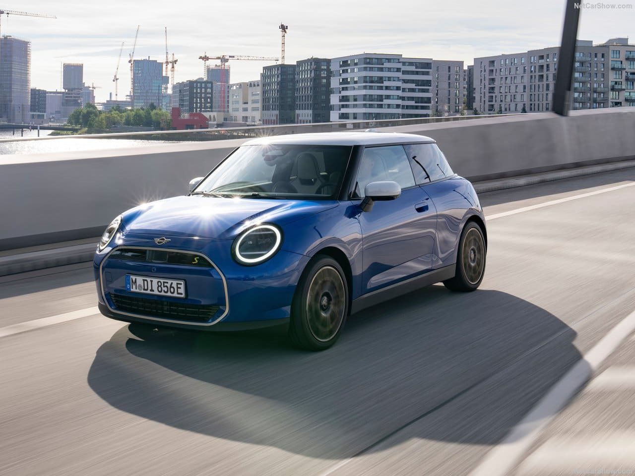 MINI COOPER SE, foto 25