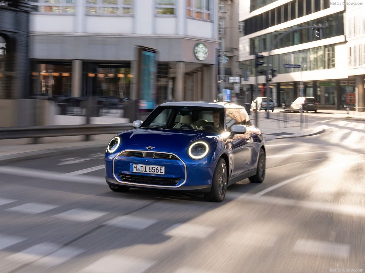 MINI COOPER SE, foto 26