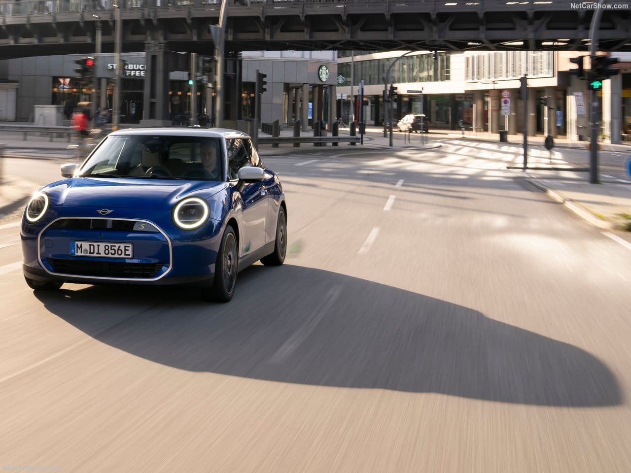 MINI COOPER SE, foto 27