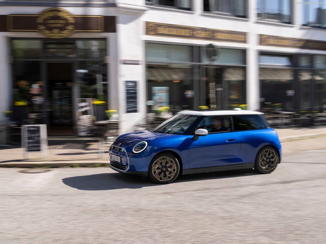 MINI COOPER SE, foto 28