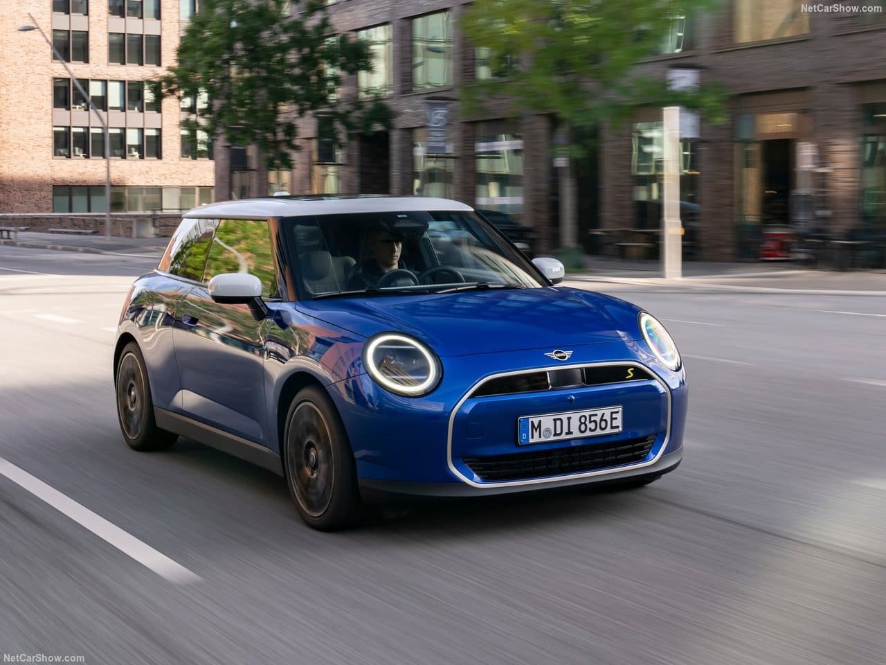 MINI COOPER SE, foto 29