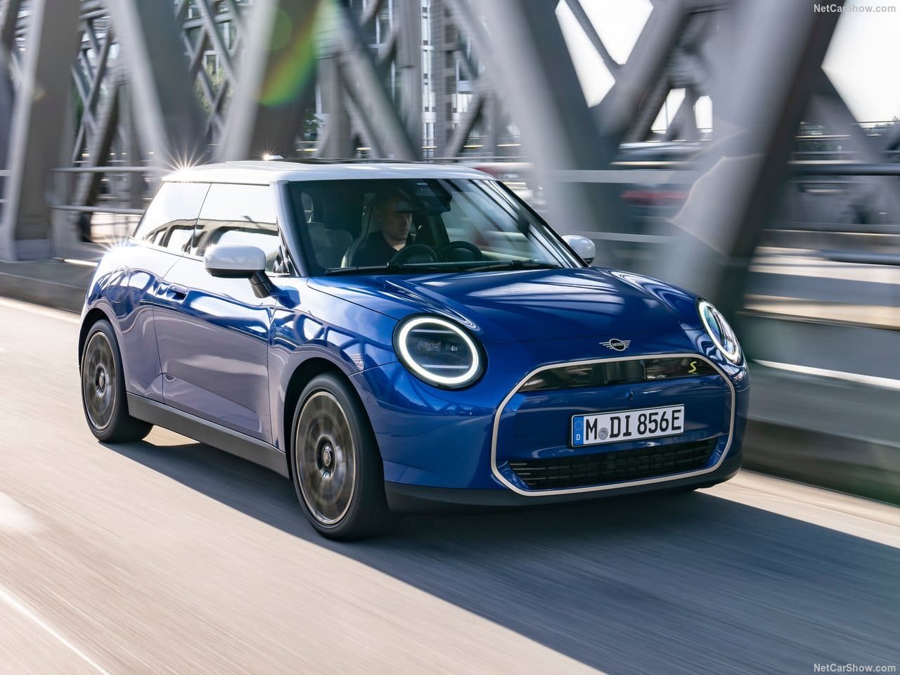 MINI COOPER SE, foto 30