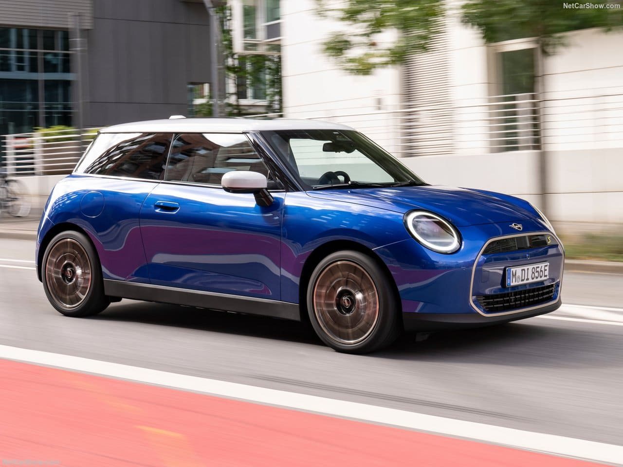 MINI COOPER SE, foto 31