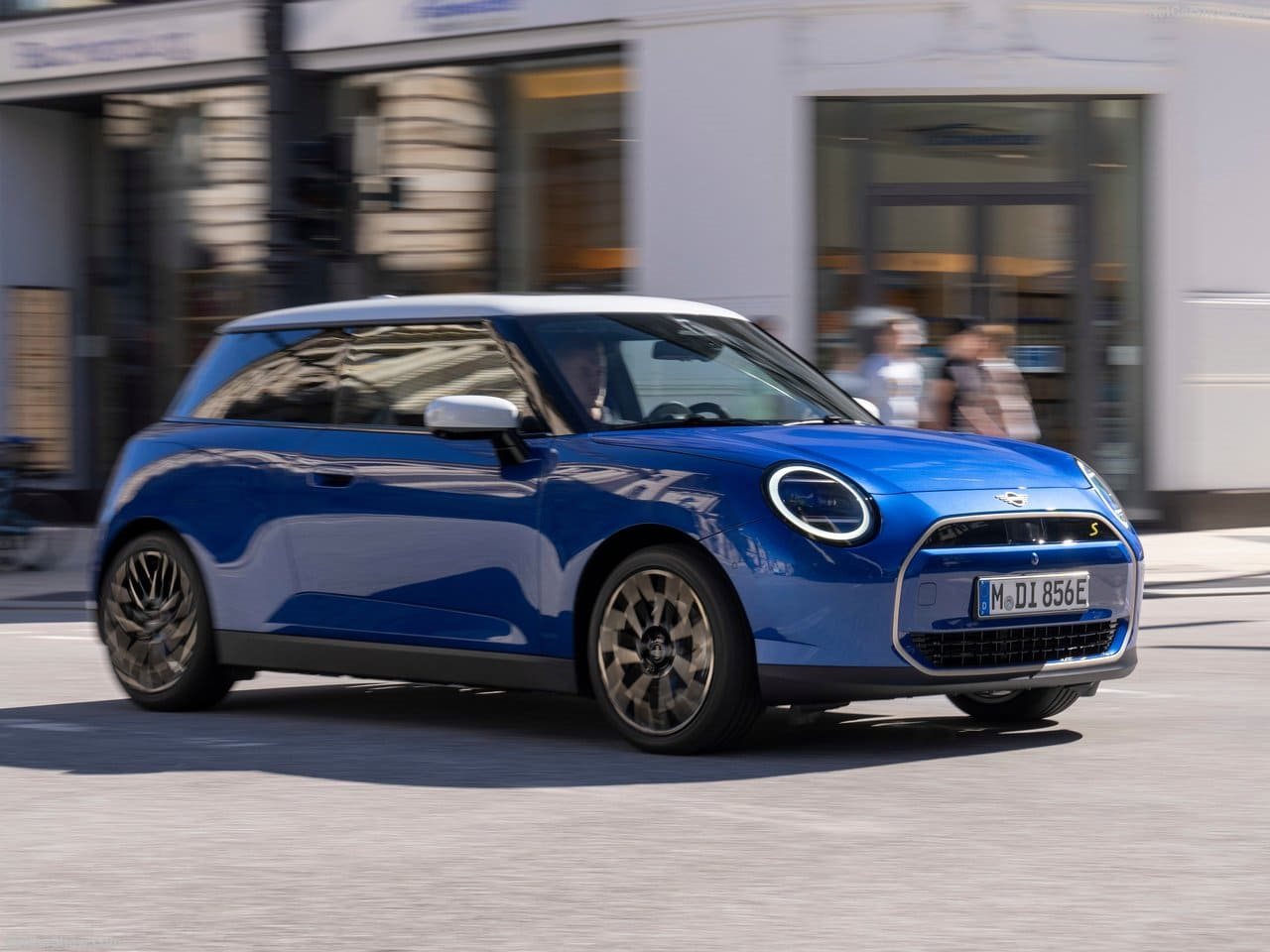 MINI COOPER SE, foto 32