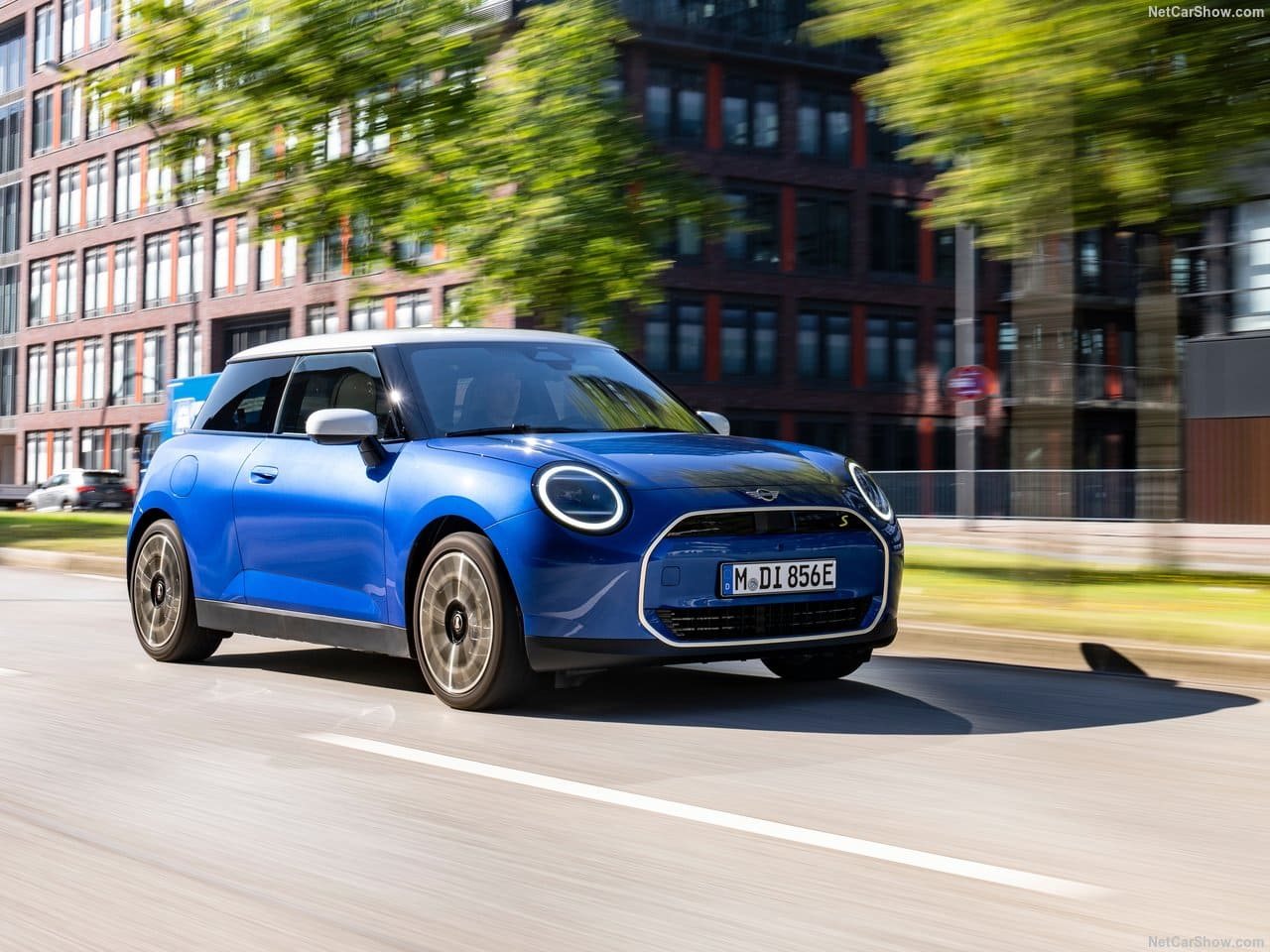 MINI COOPER SE, foto 33