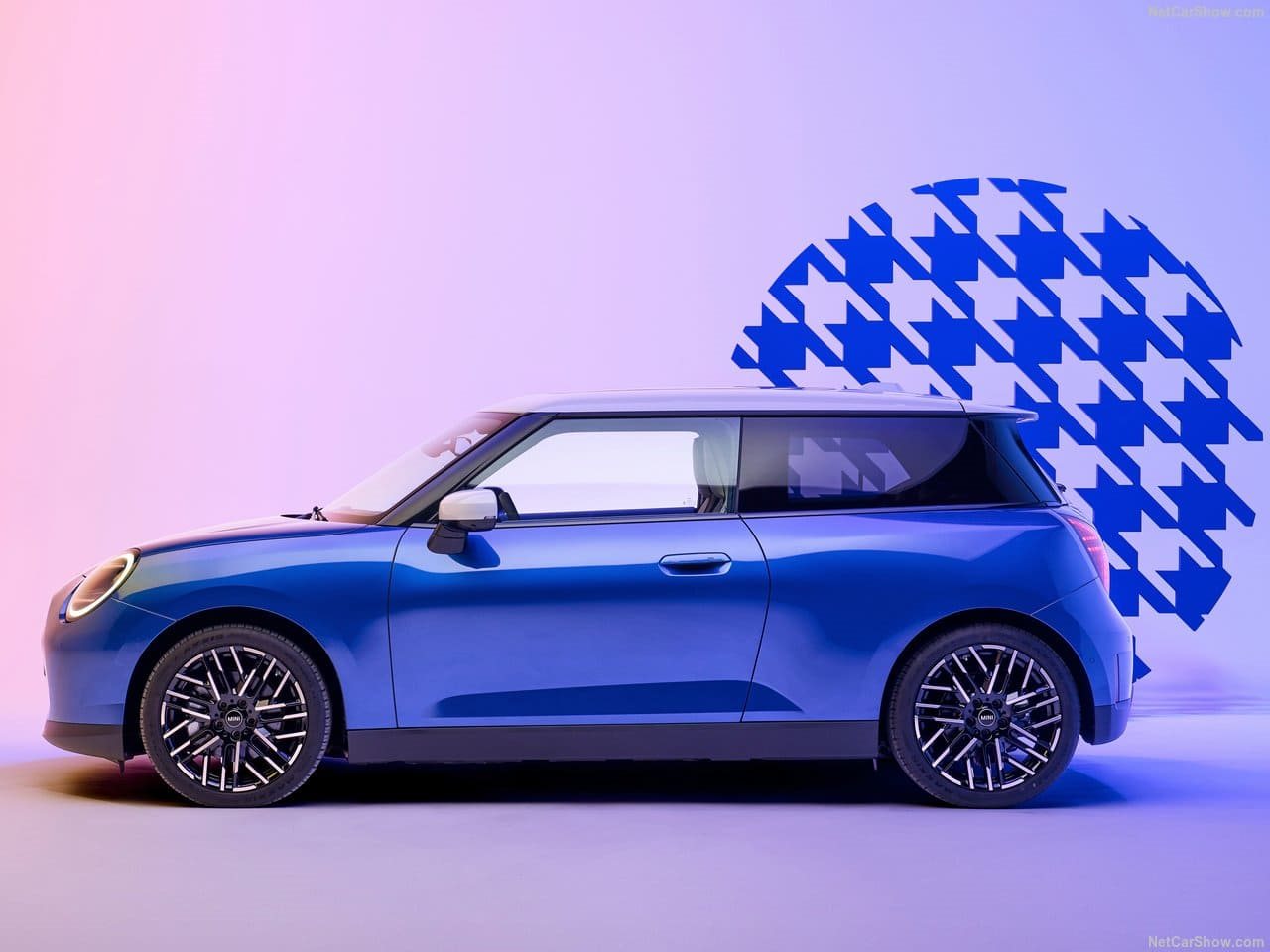 MINI COOPER SE, foto 34