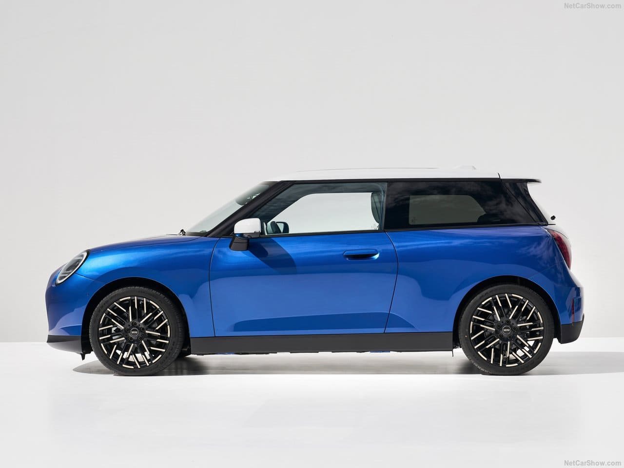 MINI COOPER SE, foto 35