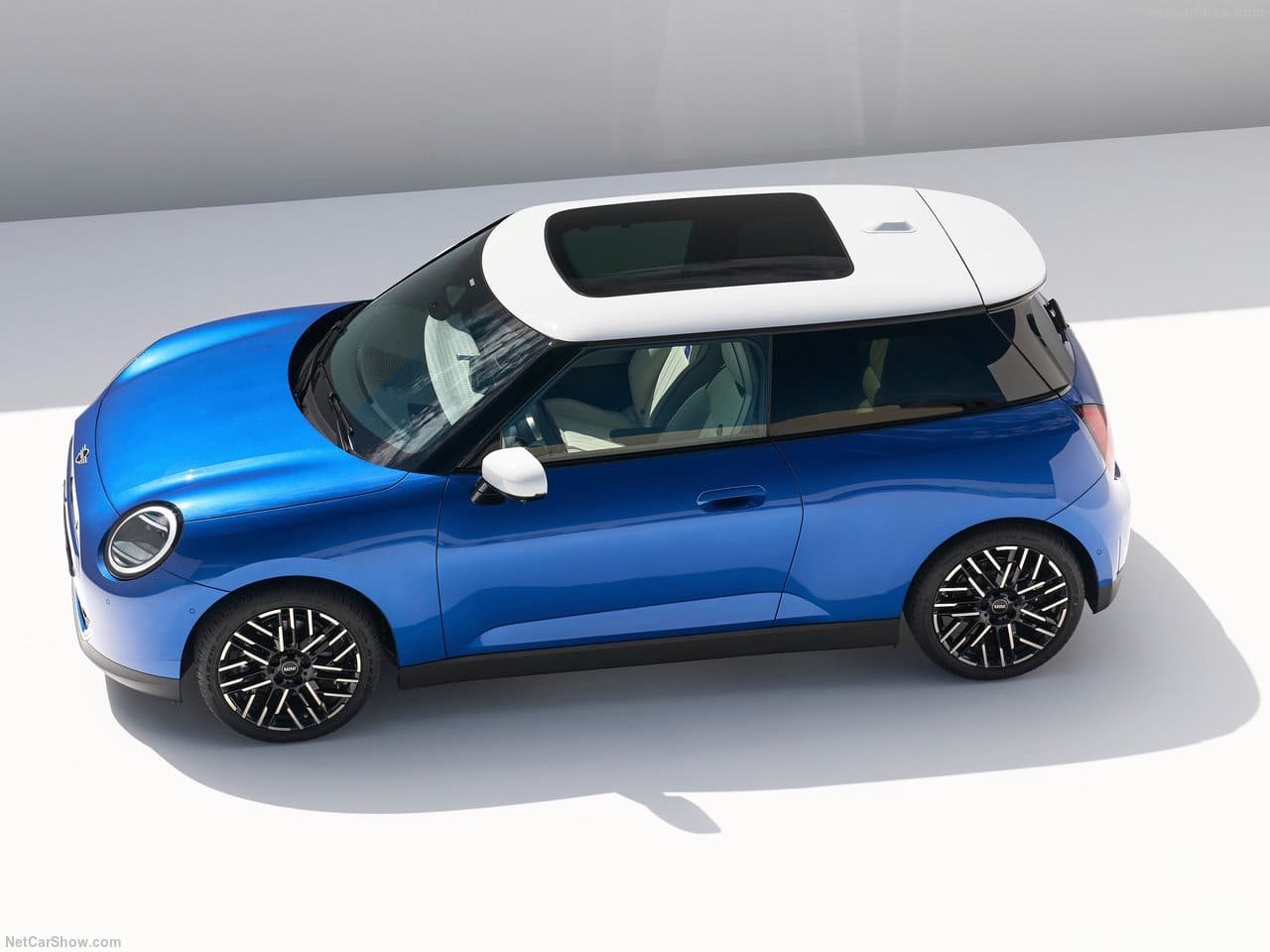 MINI COOPER SE, foto 36