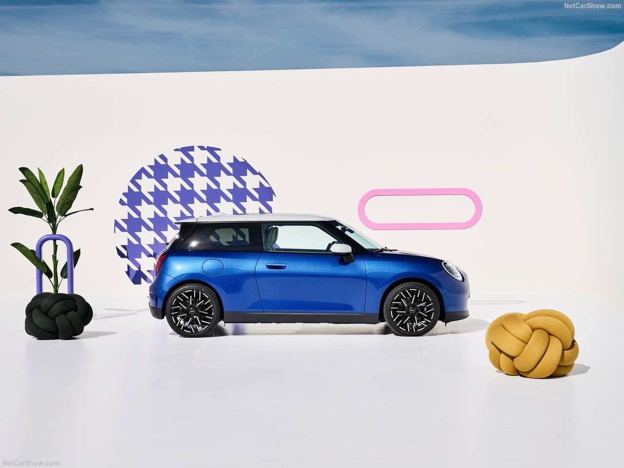 MINI COOPER SE, foto 37