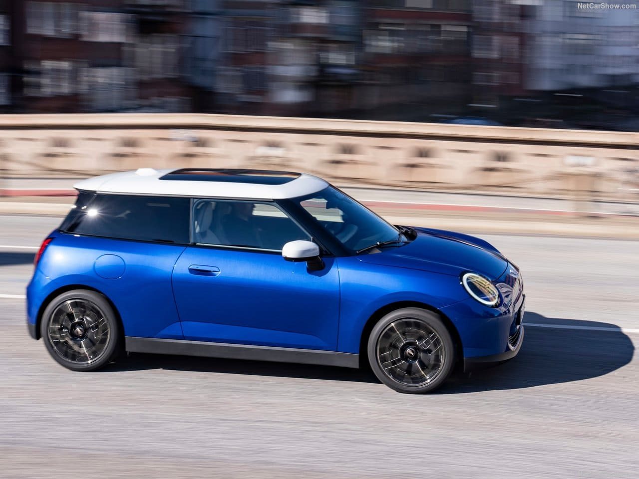 MINI COOPER SE, foto 38