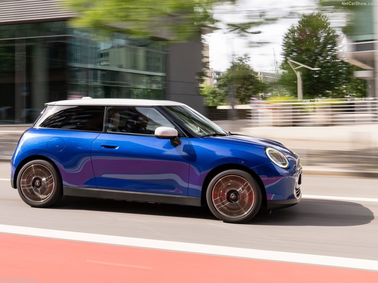 MINI COOPER SE, foto 39