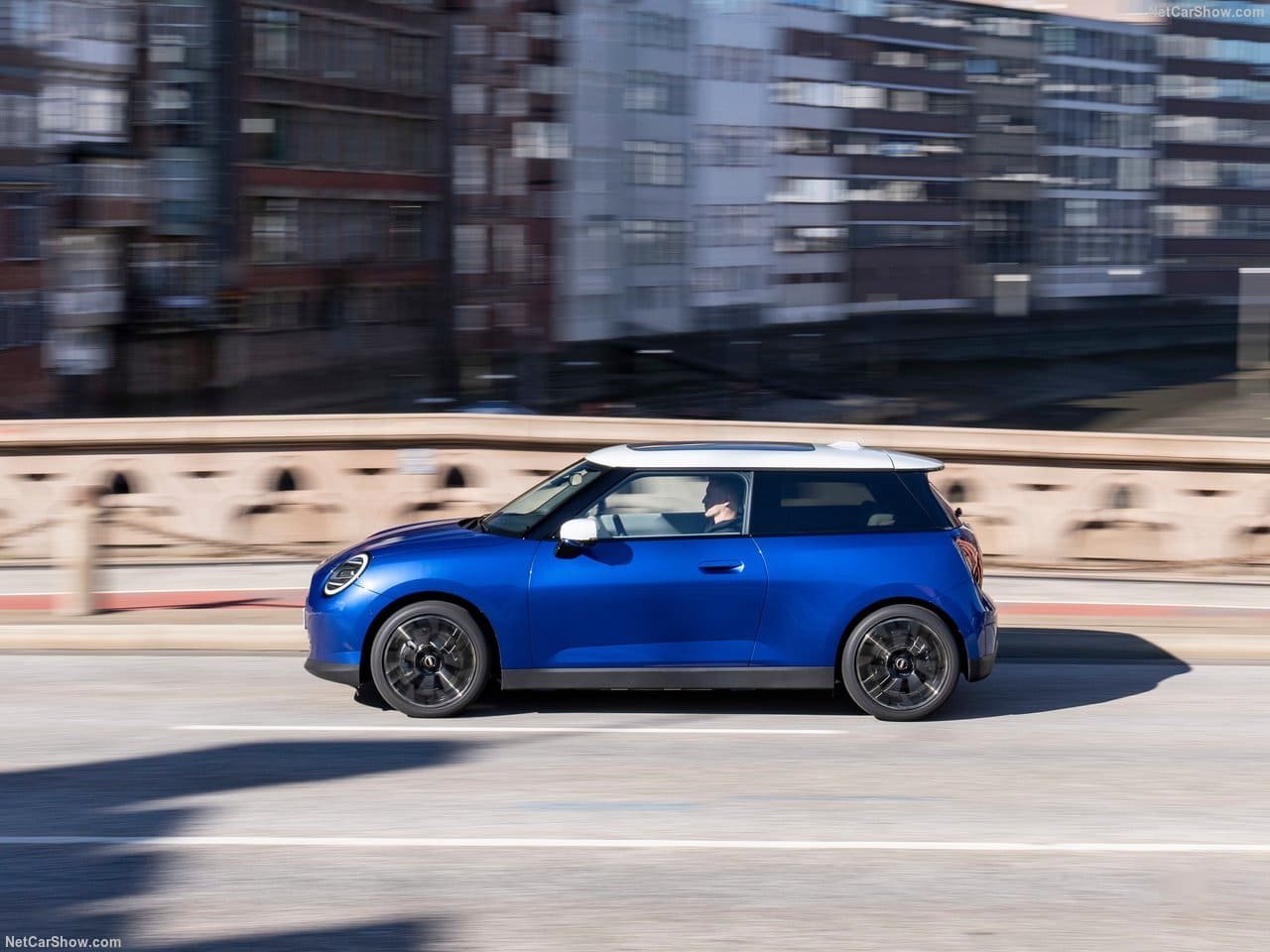 MINI COOPER SE, foto 40