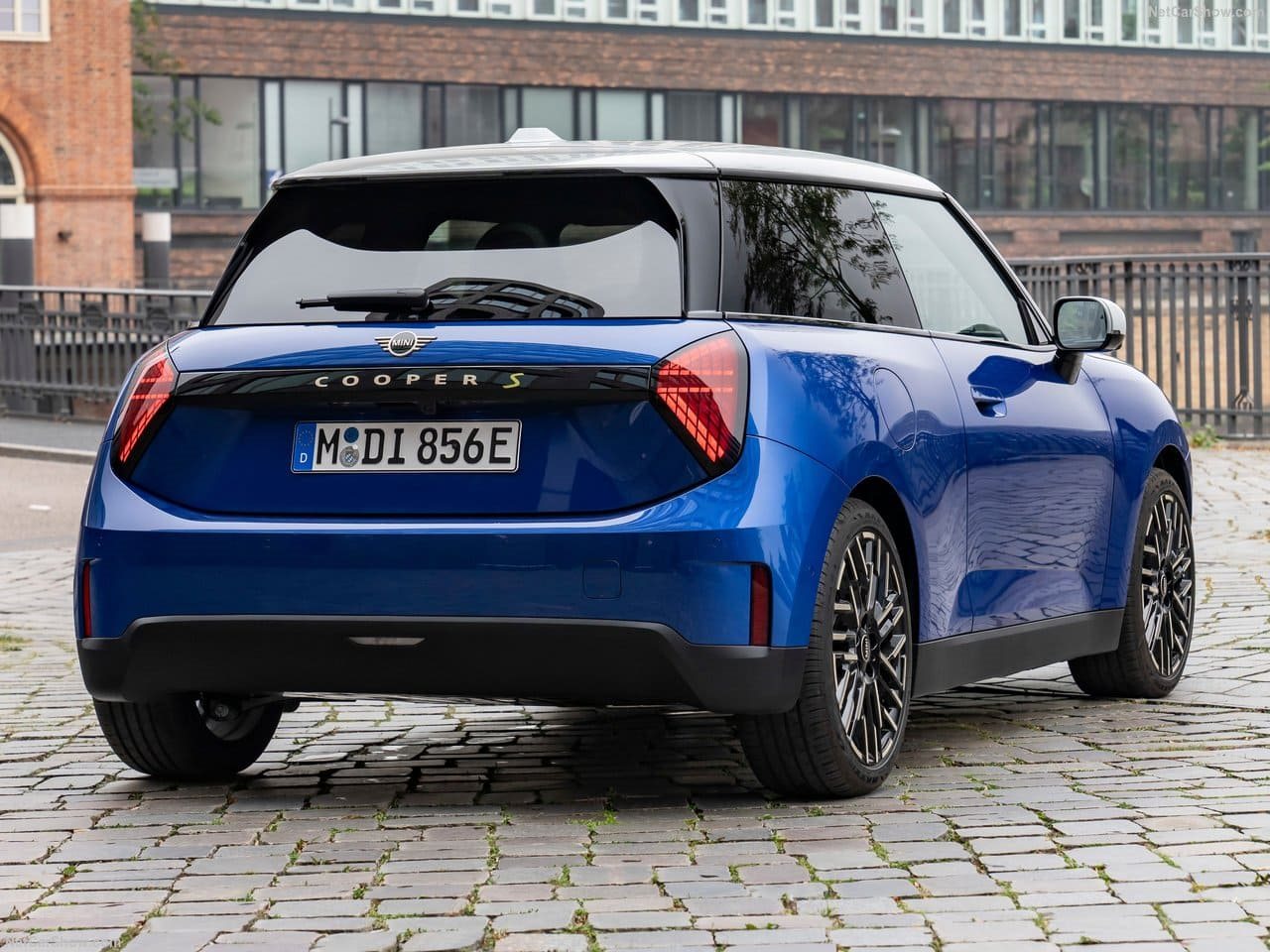 MINI COOPER SE, foto 41