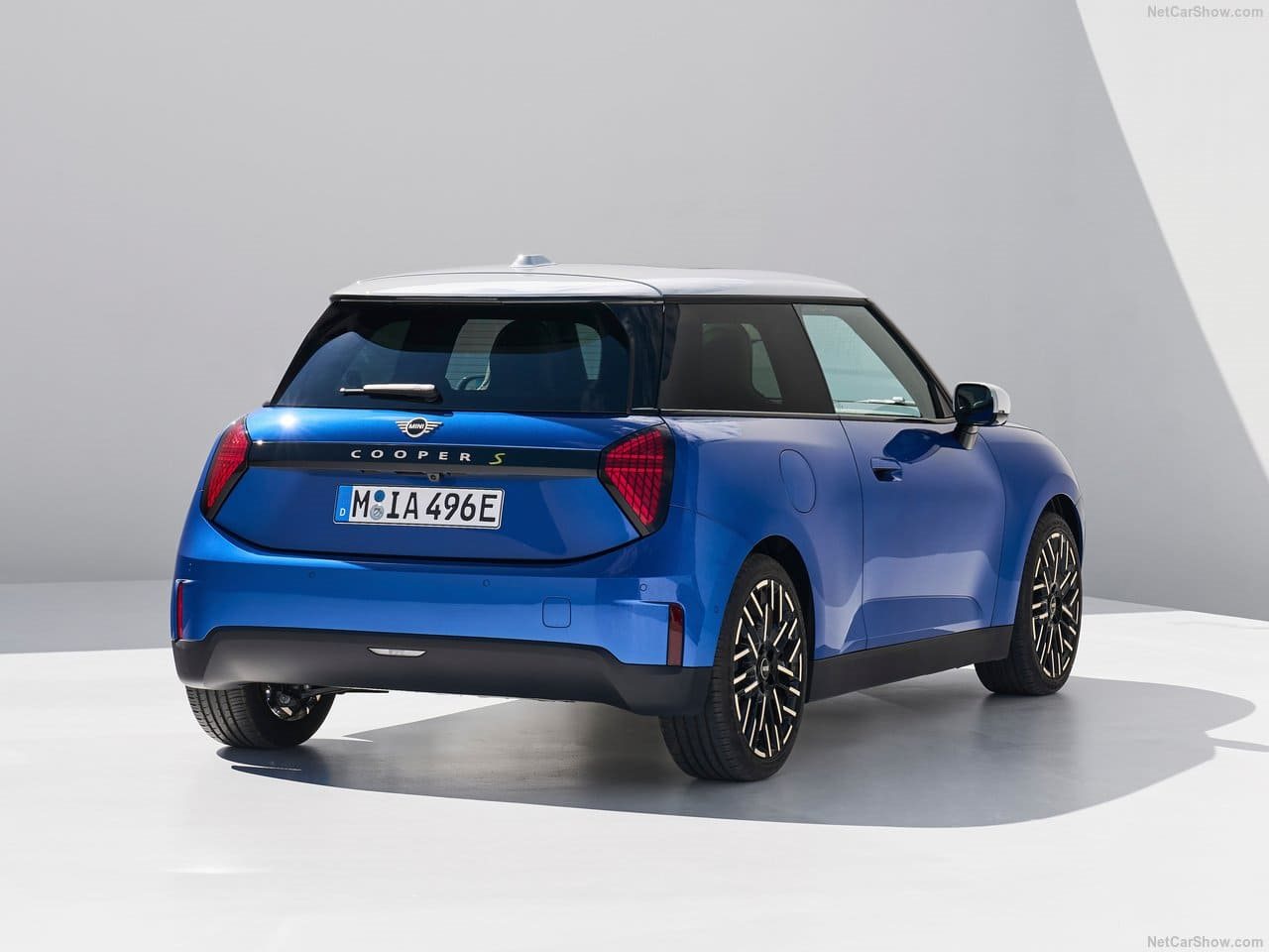 MINI COOPER SE, foto 42