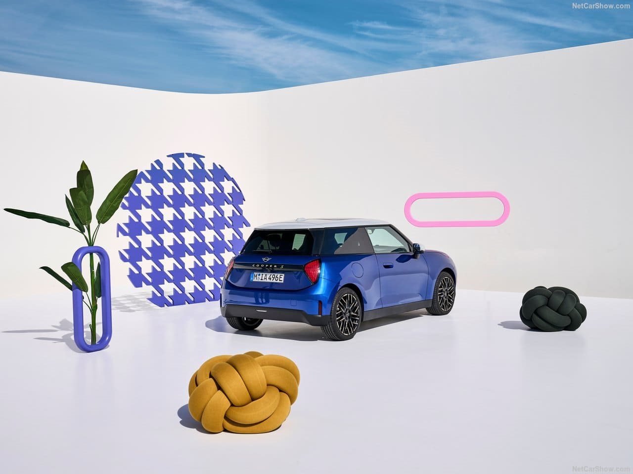 MINI COOPER SE, foto 43