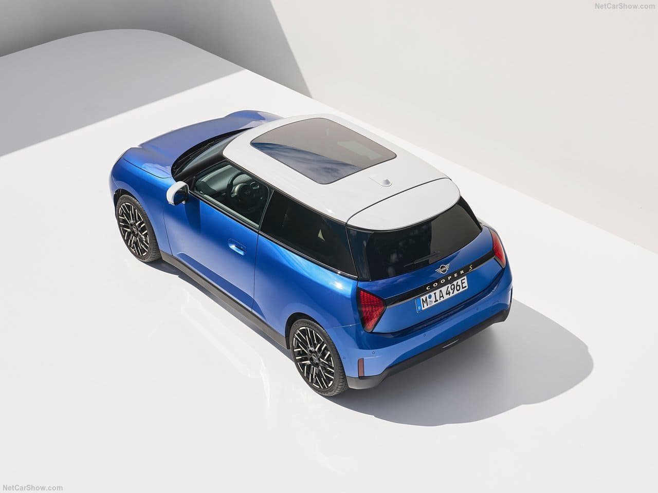 MINI COOPER SE, foto 44
