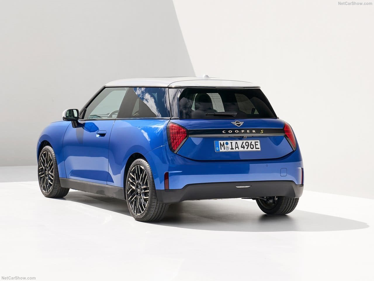 MINI COOPER SE, foto 45