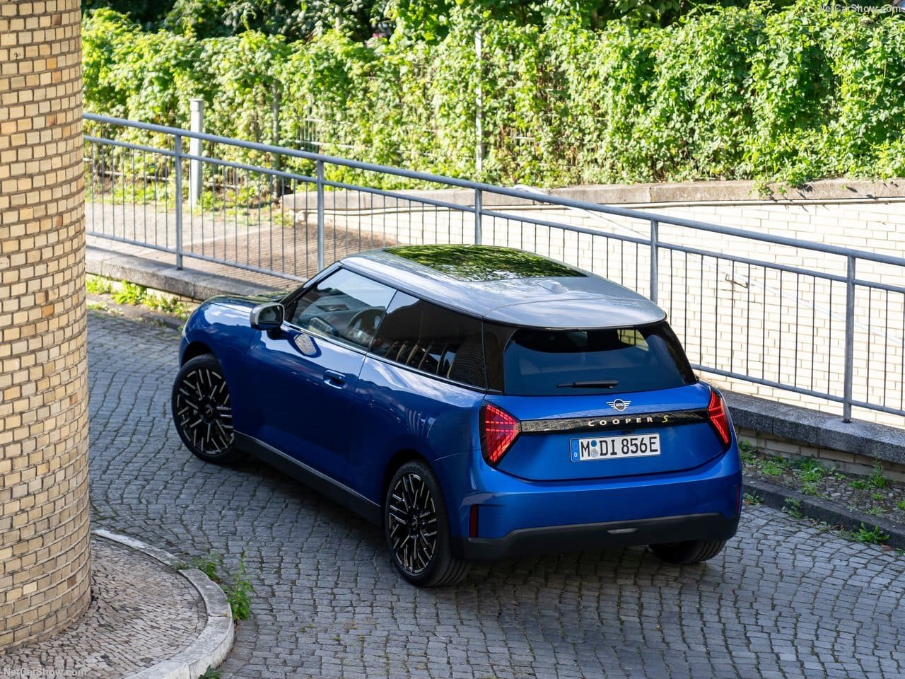 MINI COOPER SE, foto 46